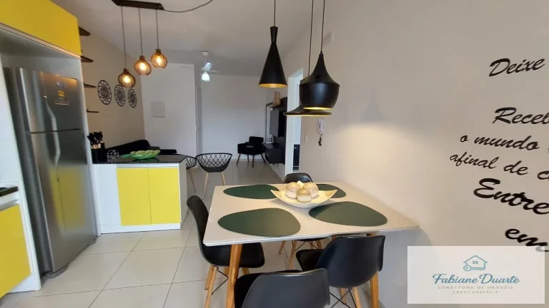 Imagem Apartamento 2 dormitórios a venda no Perequê Açú