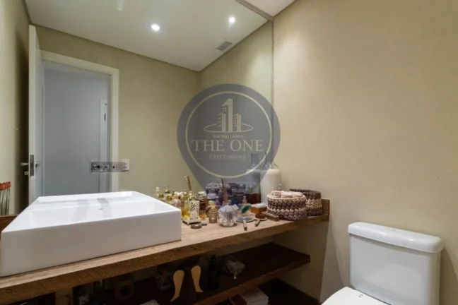 Imagem Apartamento de Luxo em Perdizes: 4 Quartos, 4 Suítes, 2 Salas, 5 Banheiros, 5 Vagas - Venda em SP!
