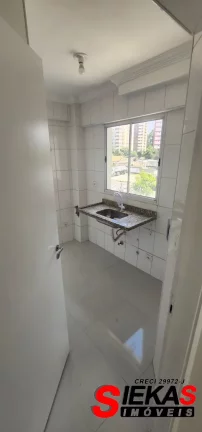 Imagem Apartamento à venda em São Paulo-SP, Vila Taquari: 2 quartos, 1 sala, 1 banheiro, 1 vaga de garagem, 40m² de área.