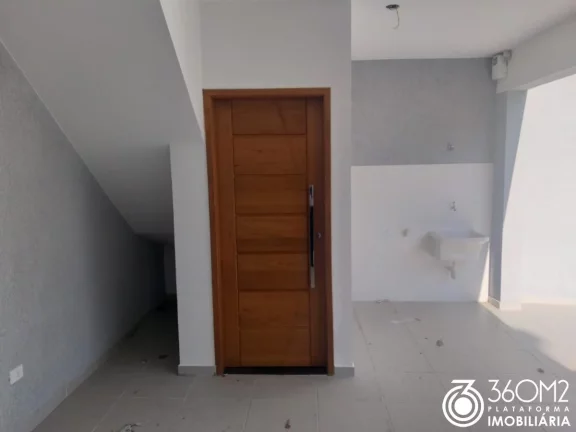 Imagem Sobrado para Venda em Santo André / SP no bairro Vila Floresta