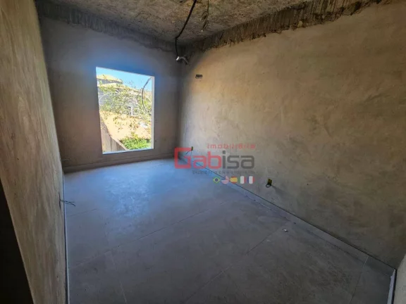 Imagem Apartamento com 2 dormitórios à venda, 57 m² por R$ 338.000 - Ogiva - Cabo Frio/RJ