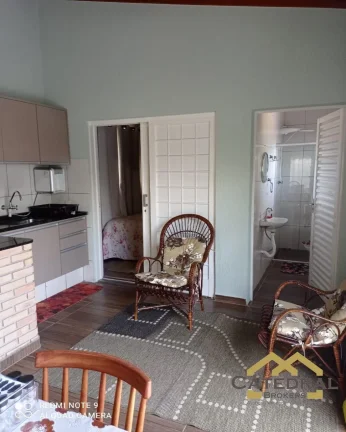 Imagem Casa Térrea Venda Condomínio Outeiro das Flores Cafezal 1 - Itupeva - São Paulo