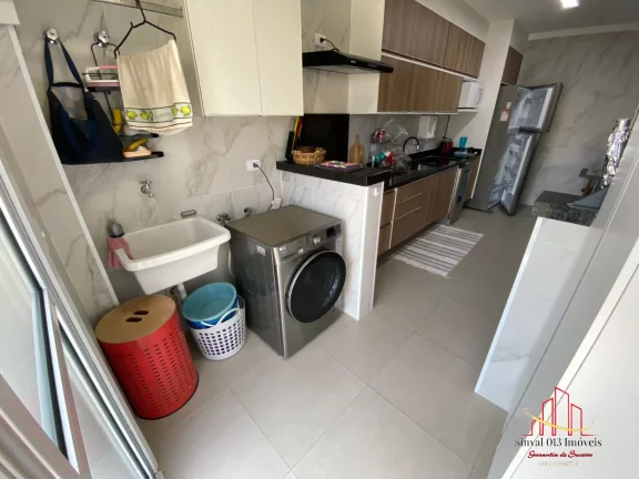 Imagem APARTAMENTO RESIDENCIAL em PRAIA GRANDE - SP, TUPI