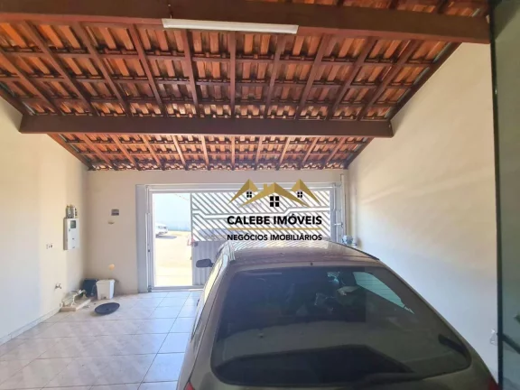 Imagem Casa com 2 dormitórios à venda, 95 m² por R$ 280.000,00 - Residencial Guedes - Tatuí/SP