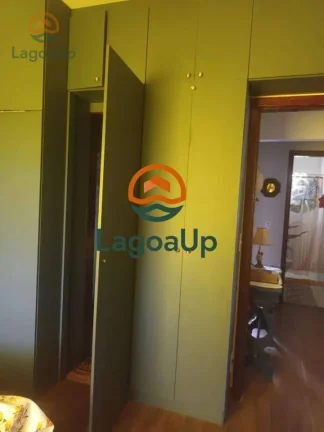 Imagem Casa com 3 dormitórios à venda, 140 m² por R$ 980.000,00 - Recanto da Lagoa - Lagoa Santa/MG