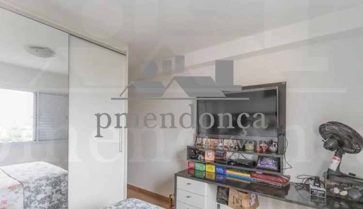 Imagem Apartamento com varanda gourmet na Barra Funda 3 quartos e 2 vagas, 87m²