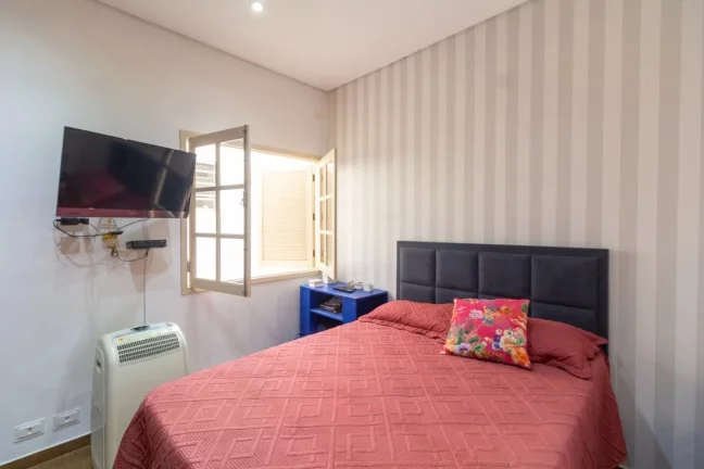 Imagem Casa para Venda em São Paulo, Lapa, 3 dormitórios, 3 suítes, 4 banheiros, 3 vagas