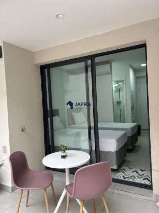 Imagem FACTO PAULISTA STUDIO GARDEN