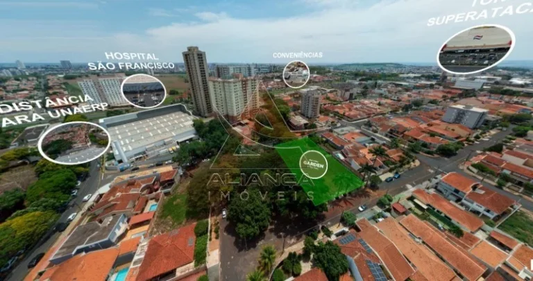 Imagem Apartamento - Ribeirão Preto - Nova Ribeirânia