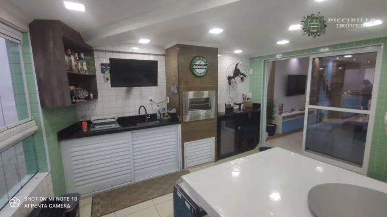 Imagem Apartamento com 2 dormitórios à venda, 100 m² por R$ 770.000,00 - Balneário Flórida - Praia Grande/SP