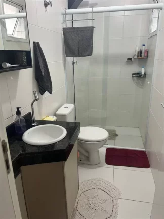 Imagem APARTAMENTO COM 77 m² - BOQUEIRÃO - PRAIA GRANDE SP