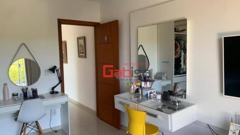 Imagem Casa com 4 dormitórios à venda, 186 m² por R$ 698.000,00 - Porto do Carro - Cabo Frio/RJ