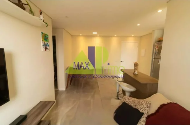 Imagem APARTAMENTO 02 DORMITÓRIOS/SEMIMOBILIADO