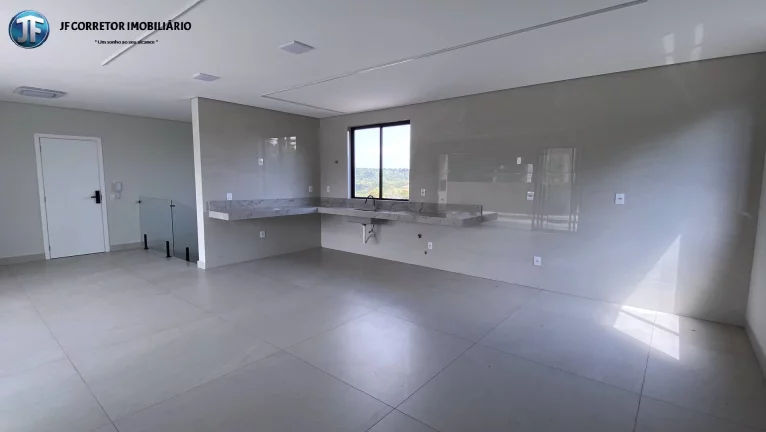 Imagem Apartamento com 4 Quartos à Venda, 212 m² em Bom Retiro - Ipatinga