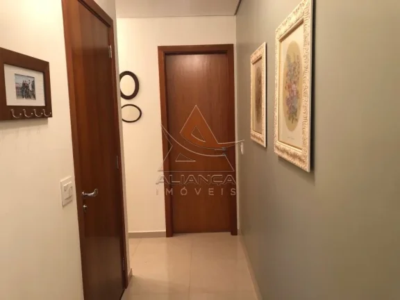 Imagem Apartamento - Ribeirão Preto - Jardim Canadá