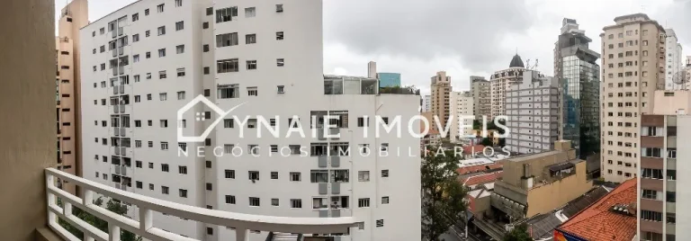 Imagem Apartamento à venda no Itaim Bibi, São Paulo-SP: 1 quarto, 1 banheiro, 66m² de área!