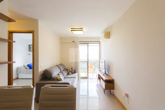 Imagem Duo Life Residencial - Apartamento 2 Quartos (1 Suíte) | Estrada do Pau-Ferro | Vista Livre e Lazer