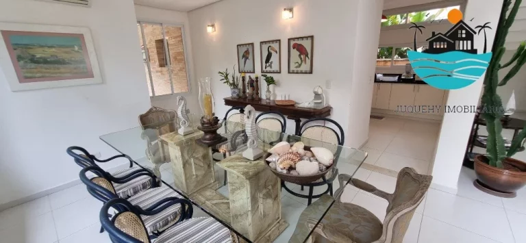 Imagem Imóvel para Alugar em Juquehy com, 6 suítes, piscina, churrasqueira a 250m da praia | Juquehy Imobiliária