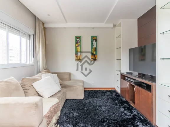 Imagem Apartamento chácara klabin andar alto