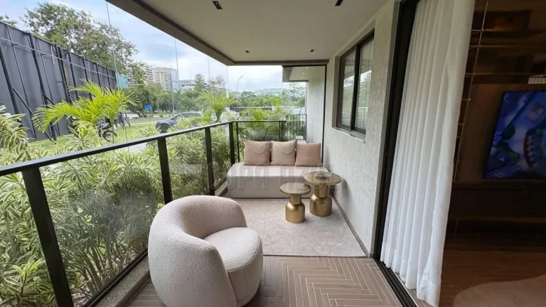 Imagem Barra da Tijuca – Rua Tamarindos da Península | Residencial › Apartamento 3 quarto(s) à Venda