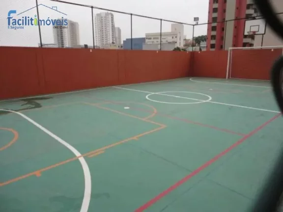 Imagem APARTAMENTO À VENDA NO BAIRRO JARDIM BELA VISTA - SANTO ANDRÉ - SP