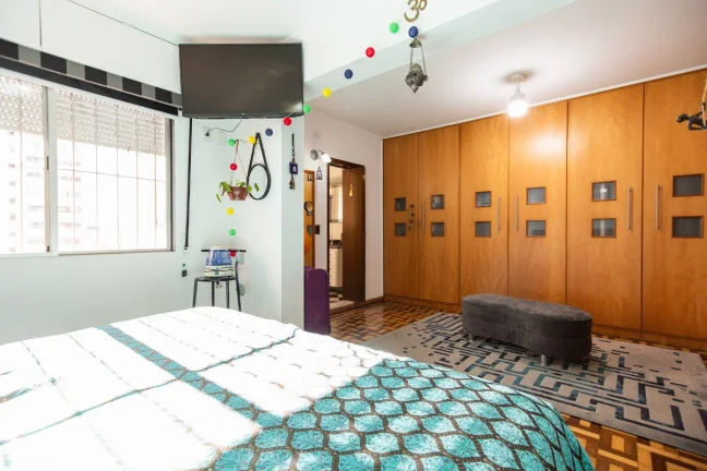 Imagem Apartamento Perdizes - 267M², 4 Dorms, 3 Suítes, 2 Vagas, Face Norte.