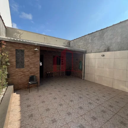 Imagem Imperdível oportunidade: Casa à venda em Franco da Rocha-SP, Residencial Santo Antonio, 2 quartos, 1 sala, 2 vagas de garagem, 48m².