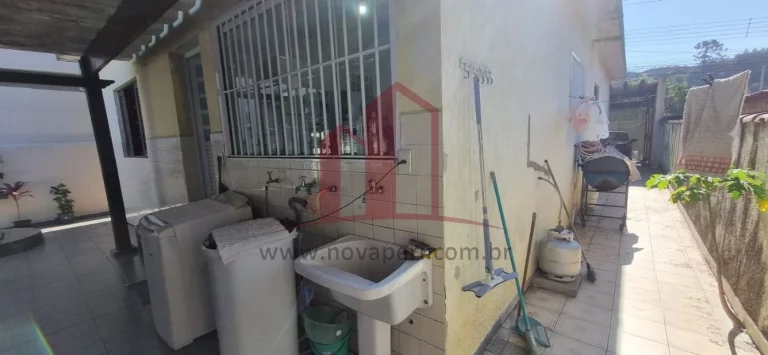 Imagem Casa à venda em Franco da Rocha-SP, Vila Bela: 2 quartos, 1 suíte, 1 sala, 2 banheiros, 2 vagas de garagem.