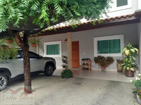 Imagem Casa em Condomínio para Venda em Teresina, Gurupi, 6 dormitórios, 1 suíte, 4 banheiros, 3 vagas
