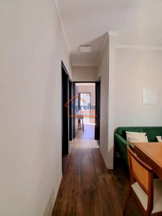 Imagem Casa à venda no bairro Condomínio Santa Úrsula - Mogi Mirim/SP
