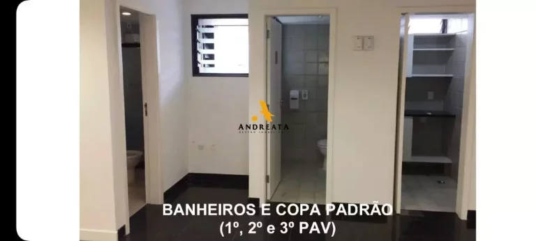 Imagem Botafogo - Av. 19 de Fevereiro - Alugo Prédio comercial com 3 Pavimentos - com 456m² - Valor R$35.000,00