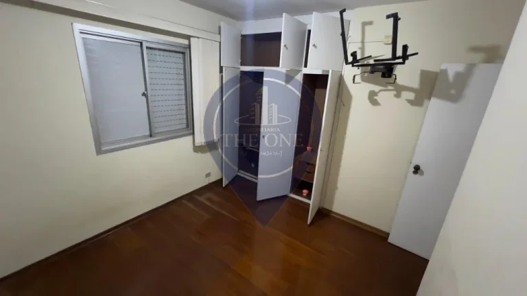 Imagem Apartamento à venda em São Paulo-SP, Vila Guarani (z Sul) com 3 quartos, 1 suíte e 2 vagas de garagem!