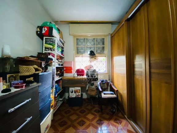 Imagem Térreo 2 dorm, Vila Mathias, Santos -R$ 300 mil, Cod: 11294 FSM