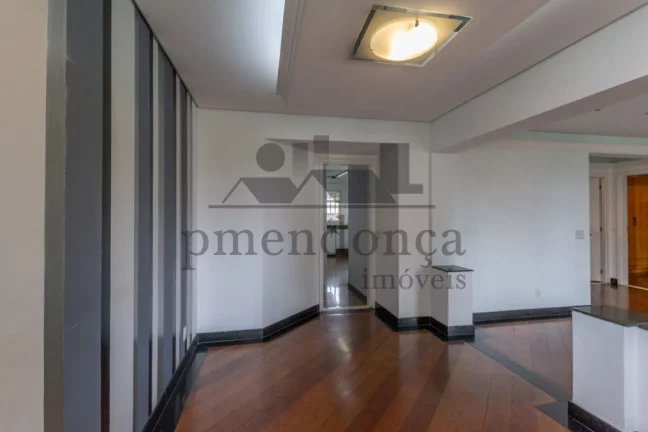Imagem Apartamento em Pinheiros com 160m², 4 suítes e 4 vagas.