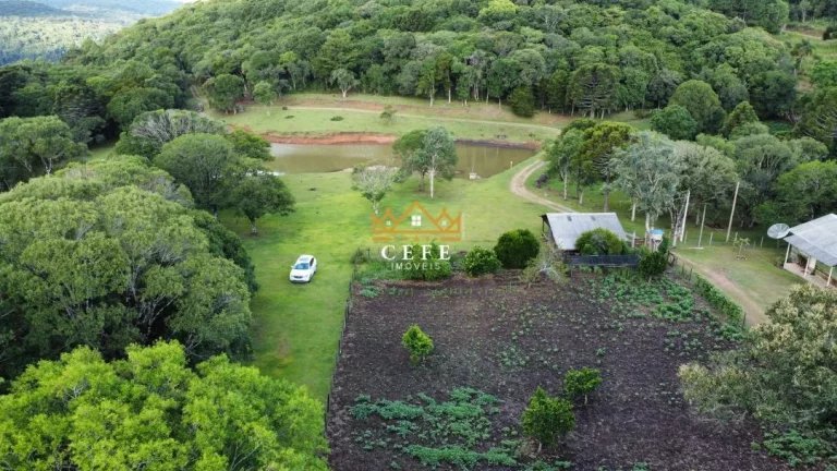 Imagem Chácara - Sítio com 2 Dormitorio(s) localizado(a) no bairro Zona Rural em Gramado / RIO GRANDE DO SUL Ref.:1432