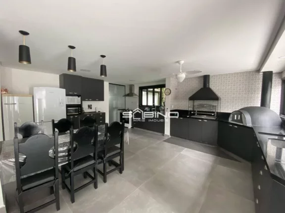 Imagem Casa para Locação Temporada, com 5 suítes, atende até 16 Pessoas - Riviera de São Lourenço - Bertioga/SP