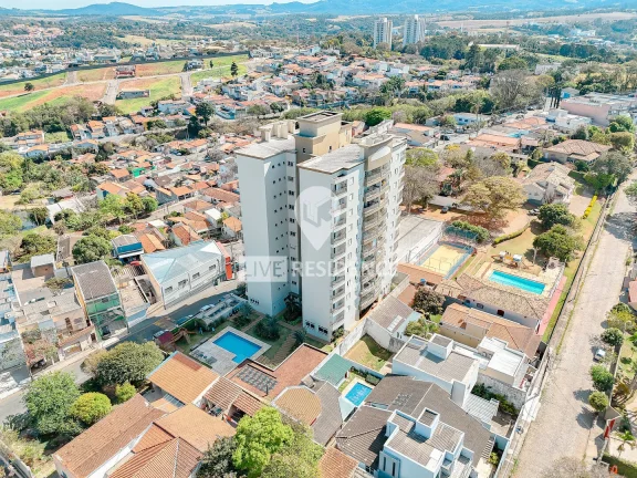 Imagem Apartamento Rarita, em Itatiba-SP
