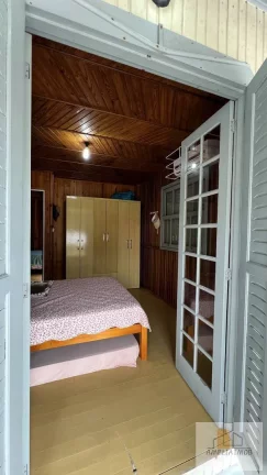 Imagem Casa em esquina no Bal. Cascata Vermelha em Jaguaruna/SC