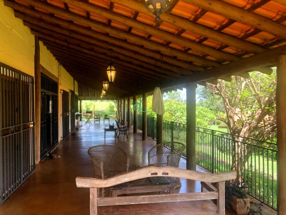 Imagem PROPRIEDADE RURAL DE ALTO PADRÃO COM EXCELENTE LOCALIZAÇÃO