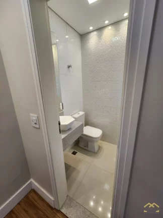 Imagem Apartamento a venda com 3 suítes no Edifício Maison Dor - Centro - Jundiaí/SP