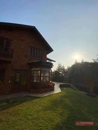 Imagem Casa à venda, 568 m² por R$ 3.850.000,00 - Roseira - Mairiporã/SP