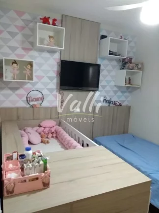 Imagem APARTAMENTO RESIDENCIAL em Santa Bárbara Doeste - SP, Jardim das Laranjeiras