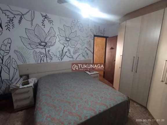 Imagem Sobrado à venda, 240 m² por R$ 583.000,00 - Jardim Cabuçu - São Paulo/SP