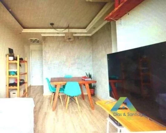 Imagem JARDIM CELESTE Apartamento 50 metros, 2 dormitórios, 1 vaga, lazer completo com ótima localização e valor !!!