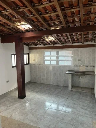 Imagem CASA COM 141.52 m² - AVIAÇÃO - PRAIA GRANDE SP