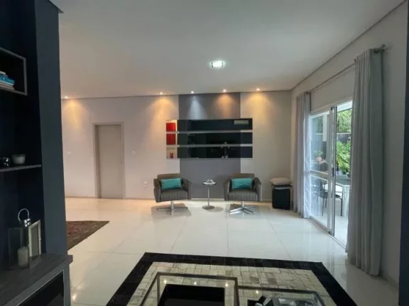 Imagem Casa com 4 dormitórios à venda, 510 m² - Jurerê - Florianópolis/SC