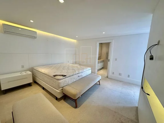 Imagem Apartamento 4 Quartos com 2 Suítes - Praia da Costa