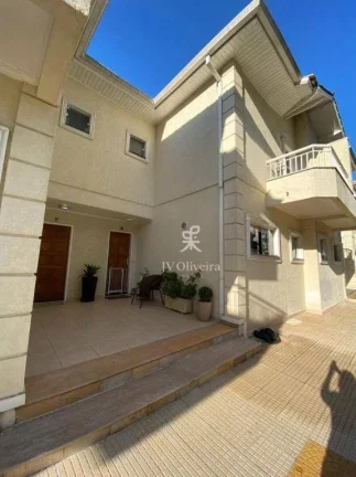 Imagem Sobrado com 3 dormitórios à venda, 230 m²- Jardim Londrina - São Paulo/SP