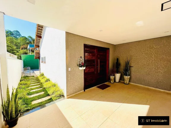 Imagem Casa de campo à venda em Atibaia - Mobiliada por R$530 mil!