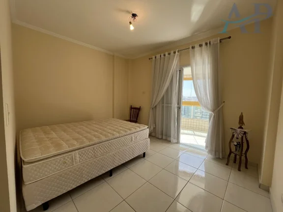 Imagem Apartamento com 2 Dormitórios Mobiliado na Aviação em Praia Grande